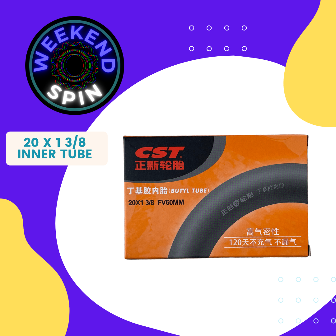 Inner Tube for Foldable BIcycle
