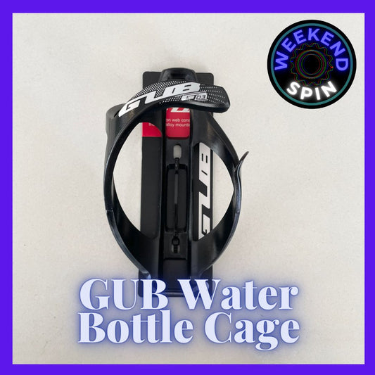 GUB Water Bottle Cage