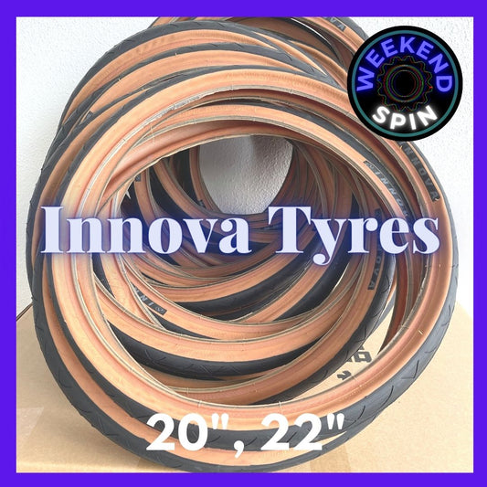 Innova Tyre for Foldable Bicycle
