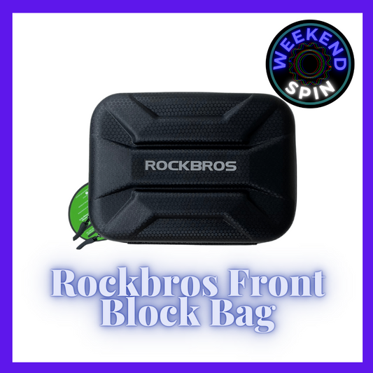 Rockbros Front Block Bag