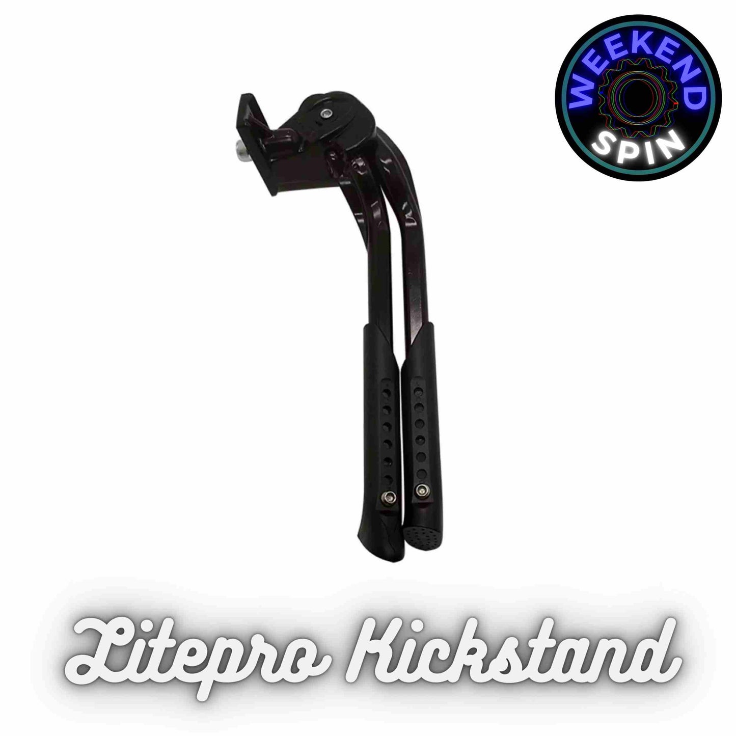 Litepro Dual Centre Kick Stand