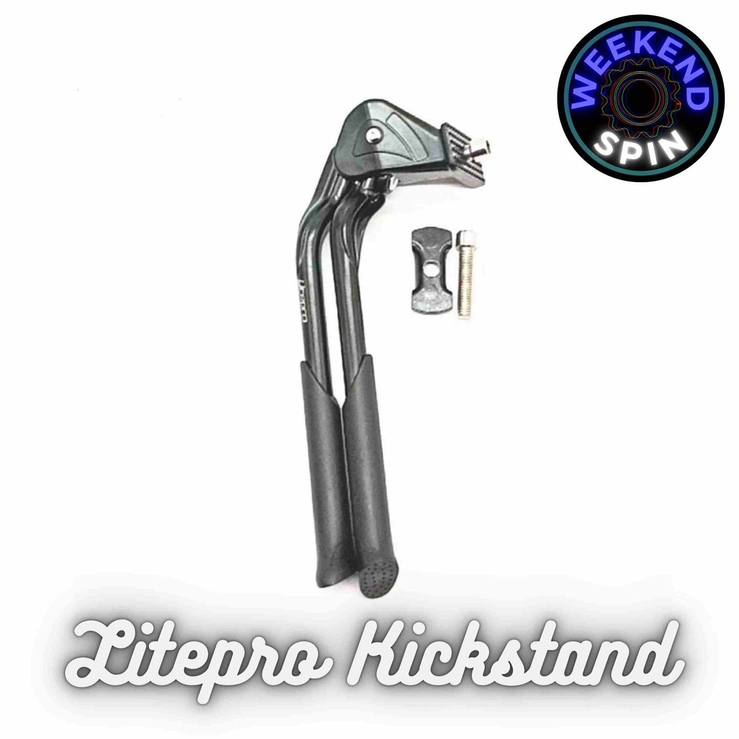 Litepro Dual Centre Kick Stand