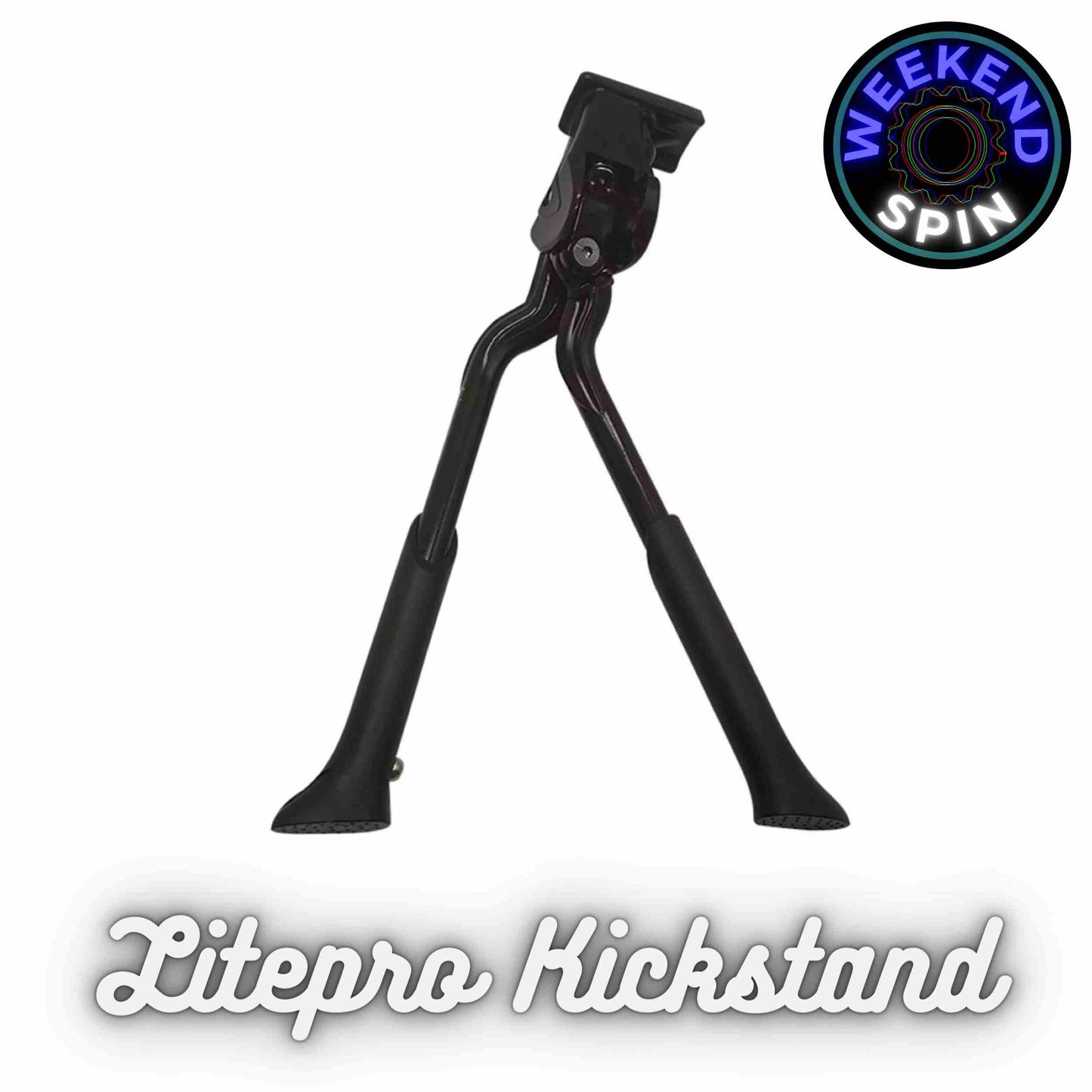 Litepro Dual Centre Kick Stand