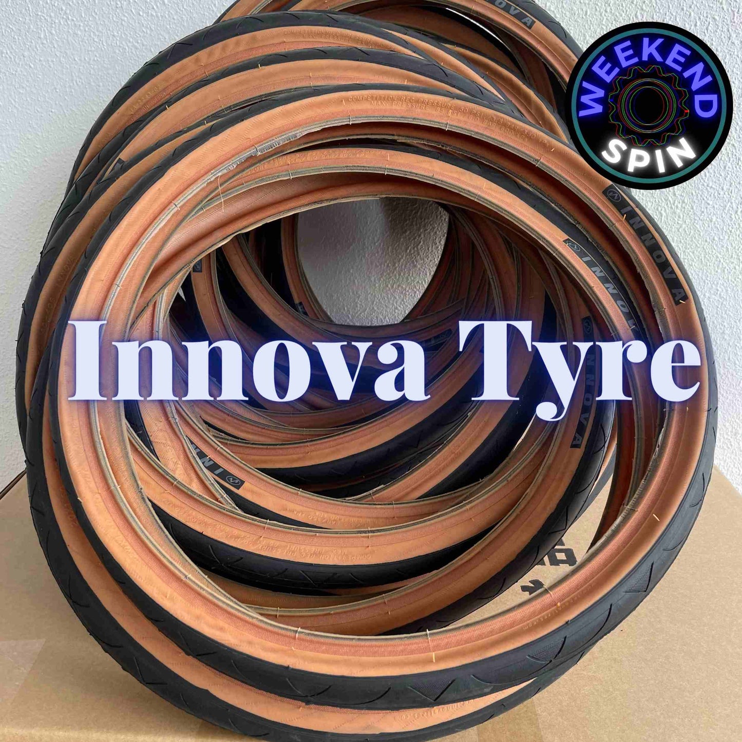 Innova Tyre for Foldable Bicycle