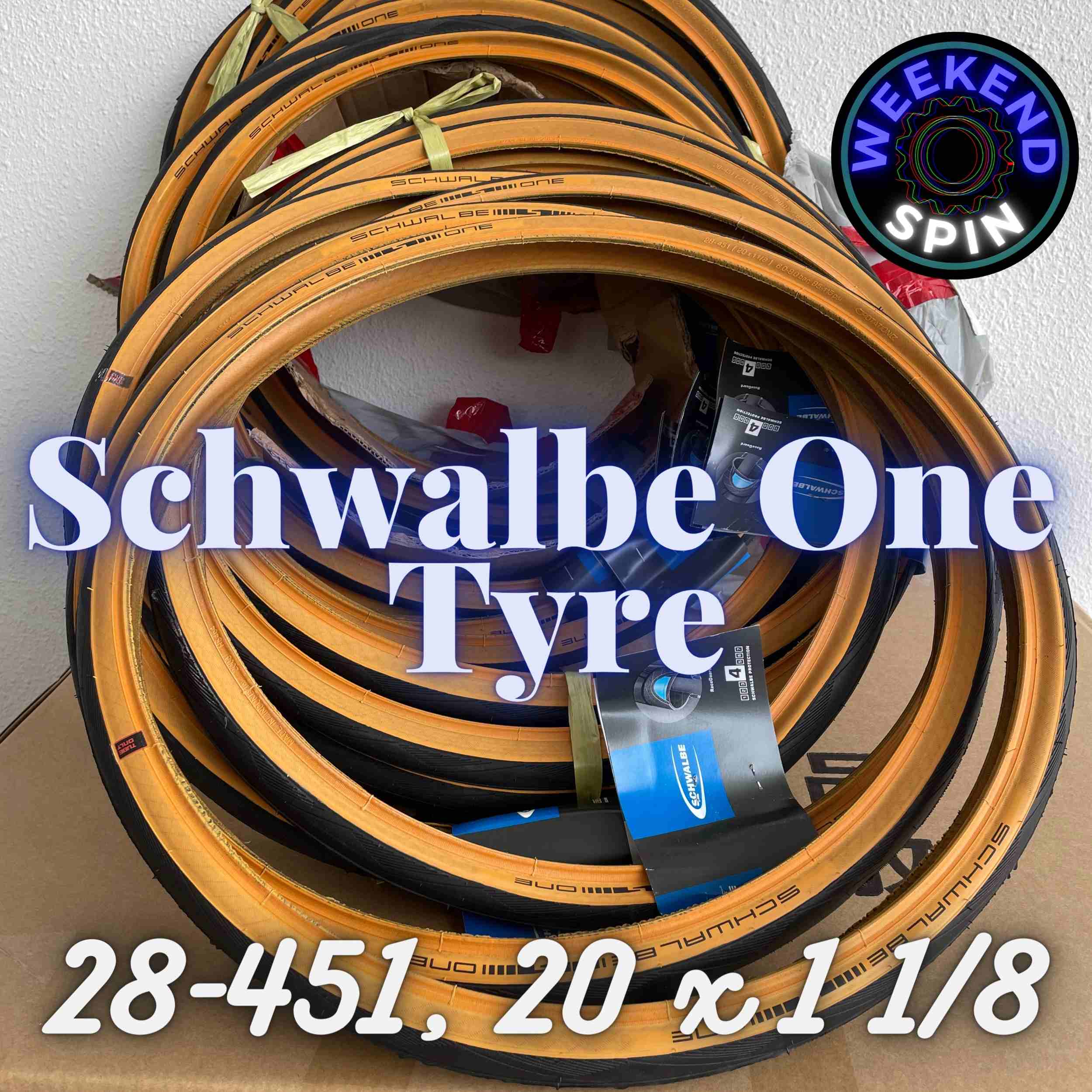 Schwalbe one deals 451