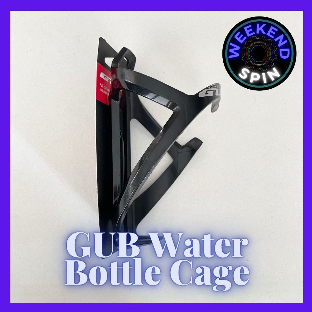 GUB Water Bottle Cage